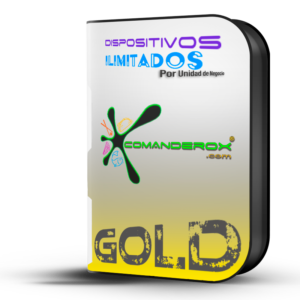 Comanderox Gold